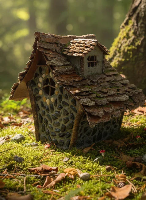 Summer Cottage with Loft, #SC23-009