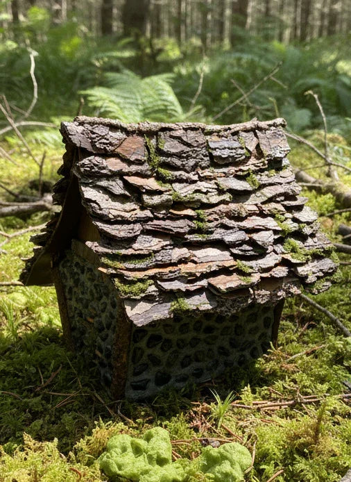 Summer Cottage with Loft, #SC23-009