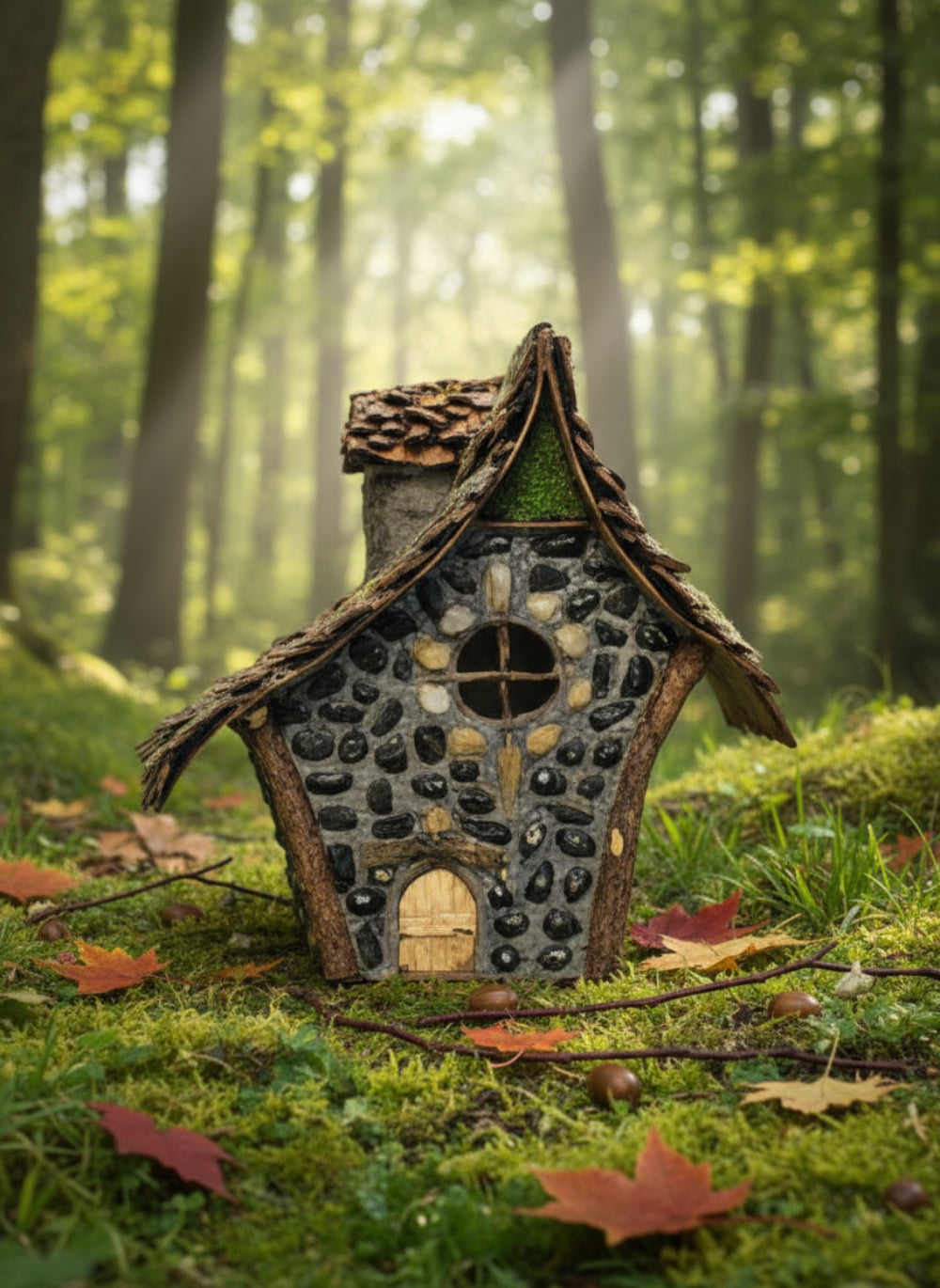 Summer Cottage with Loft, #SC23-009